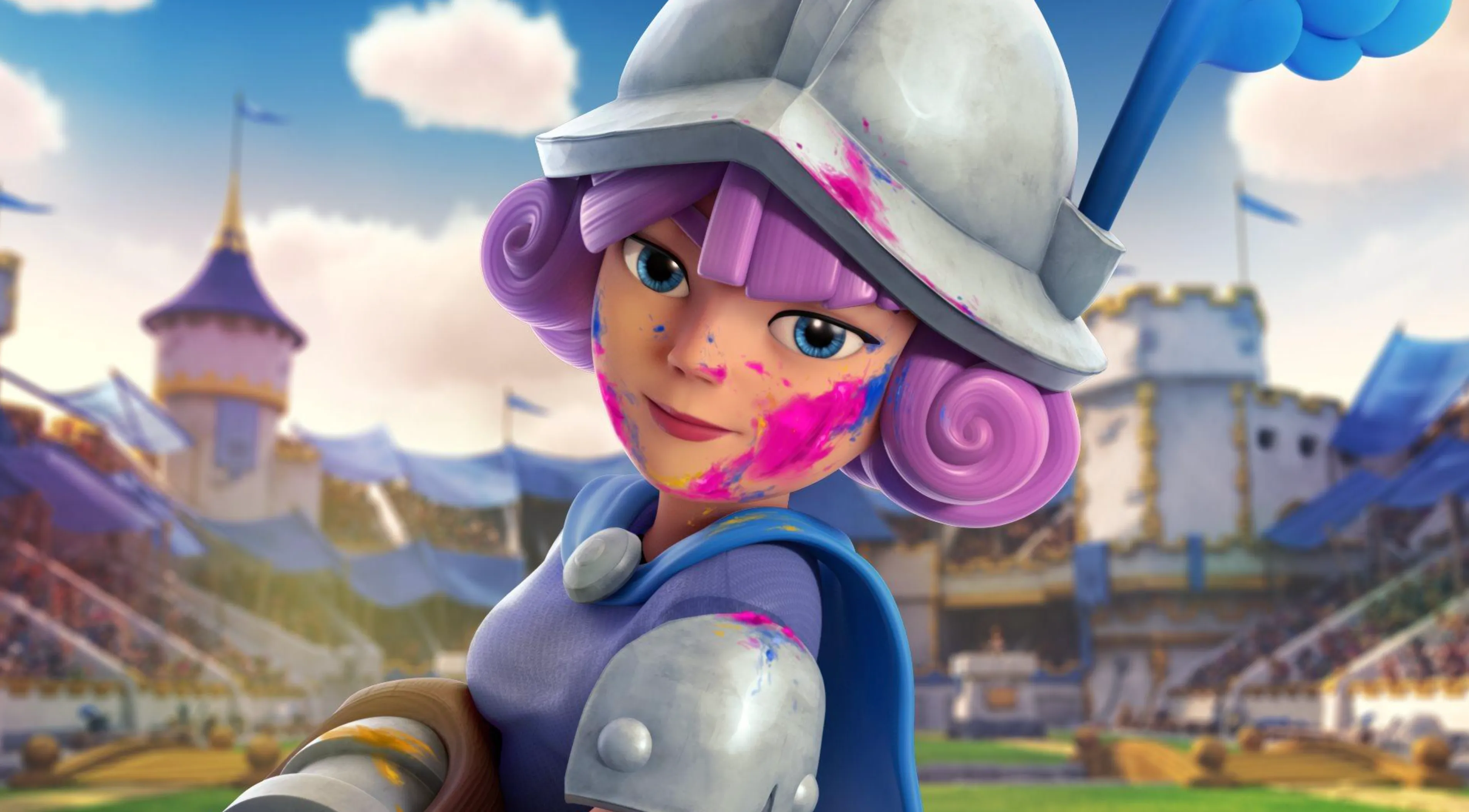 Wizard and Musketeer Deck